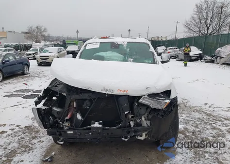 2015 Jeep Grand Cherokee Overland from USA, damaged, VIN 1C4RJFCG0FC733415